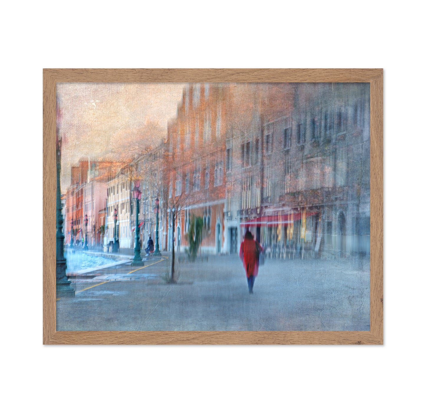 The Passer-By