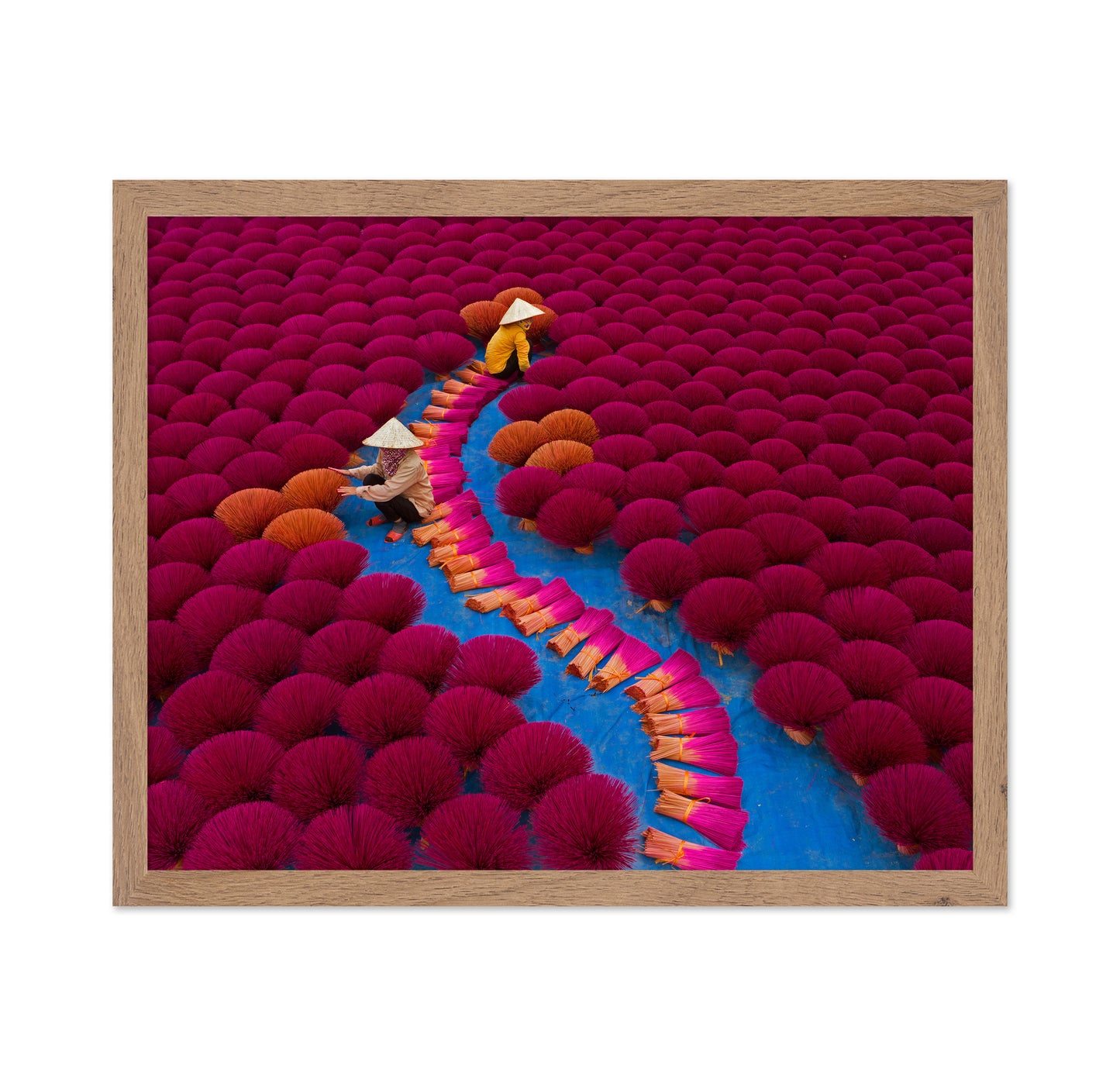 Drying Incense