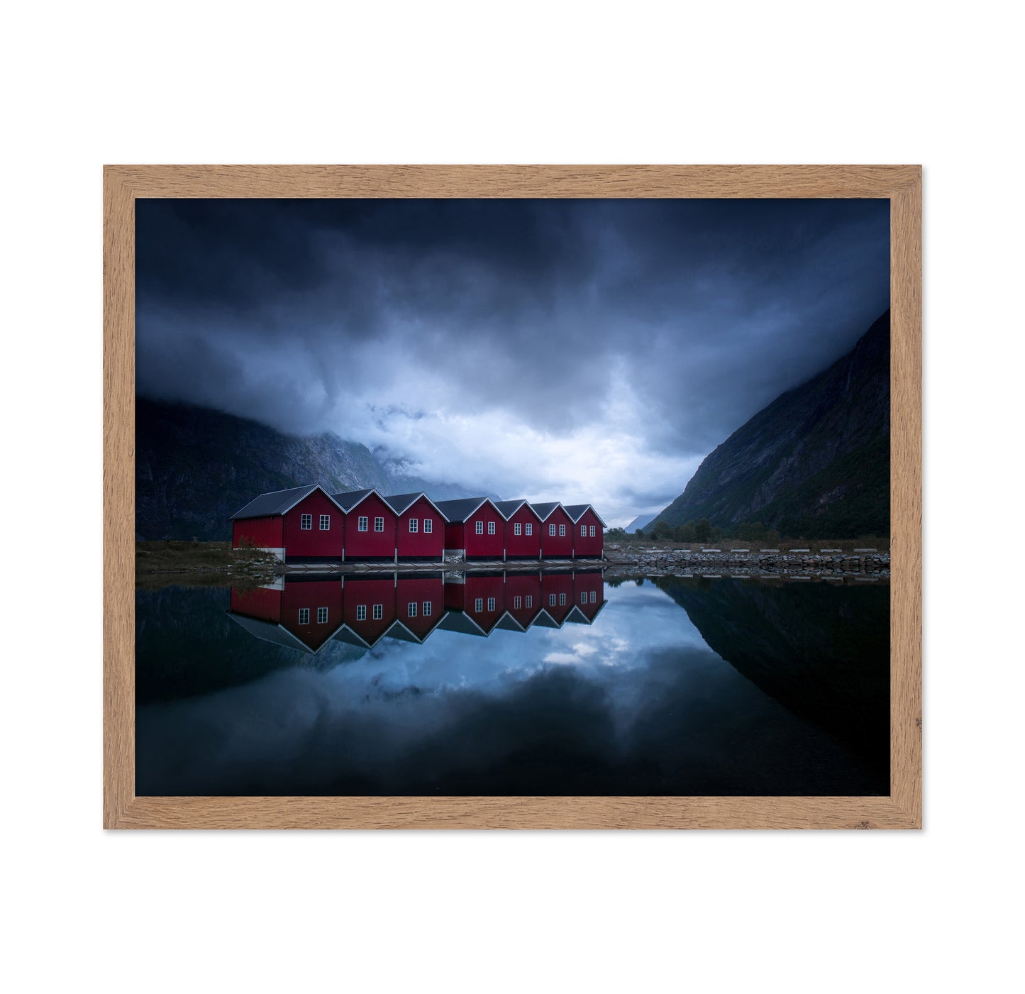 Night Reflection