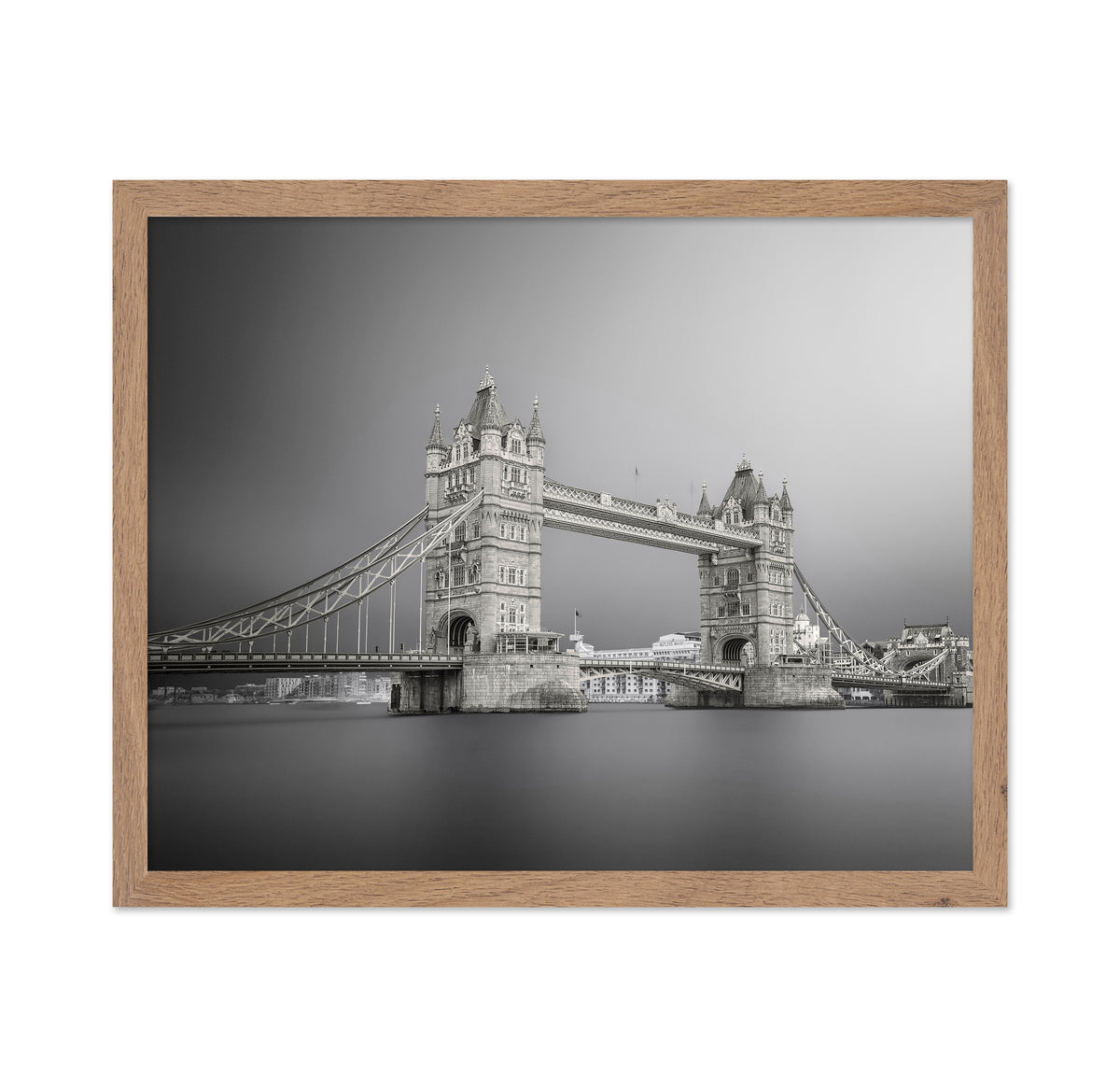 Tower Bridge Wide View