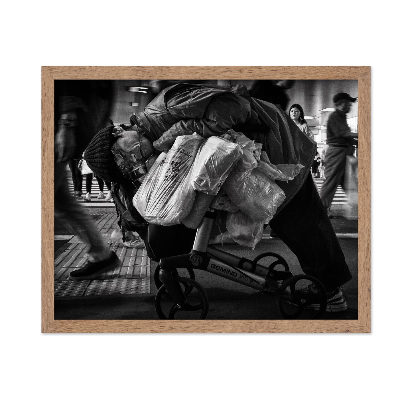 Shibuya Street Tokyo 2018