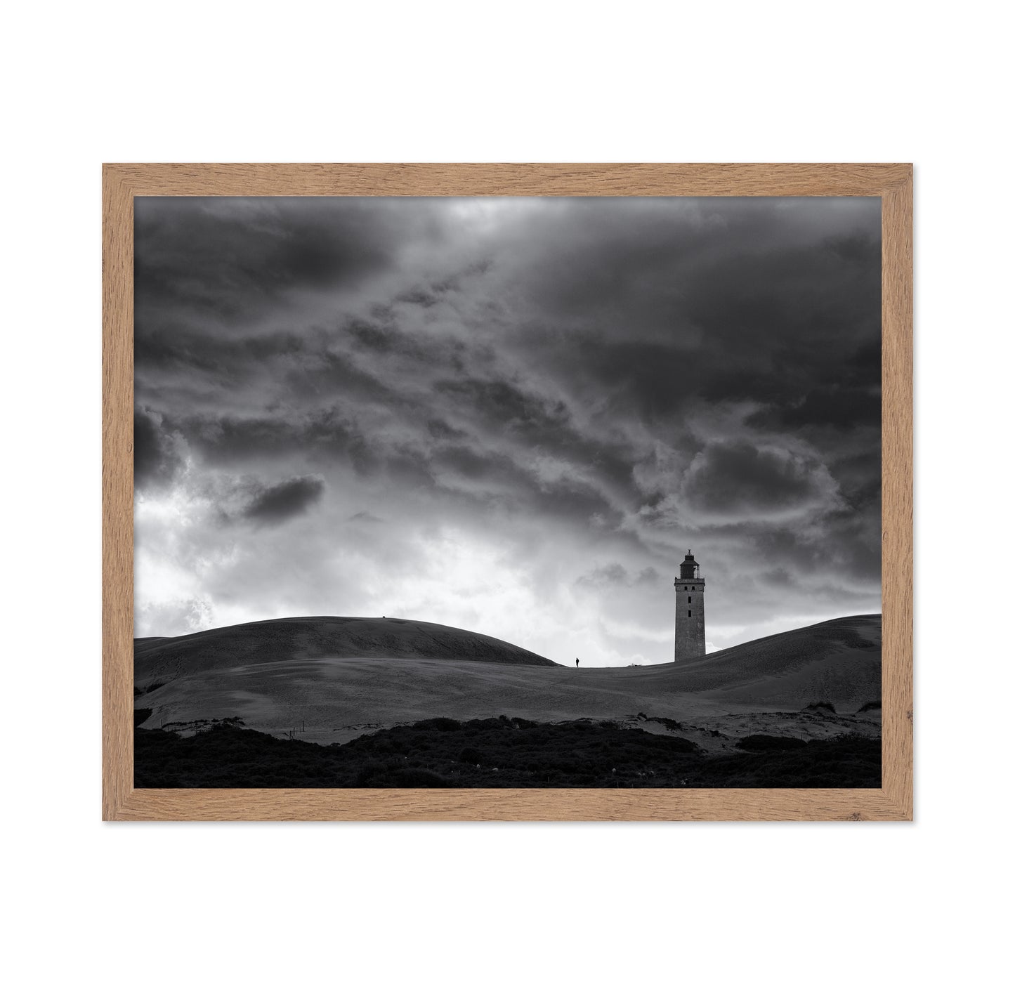Lighthouse in the Dunes