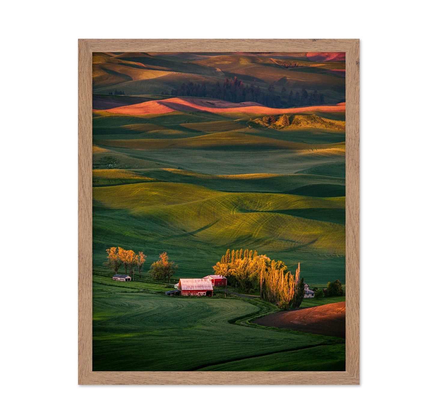 The Red Barn