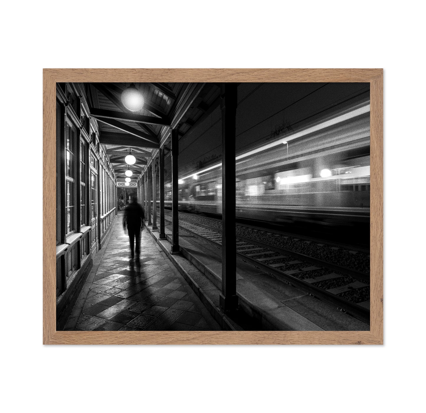 The Departure