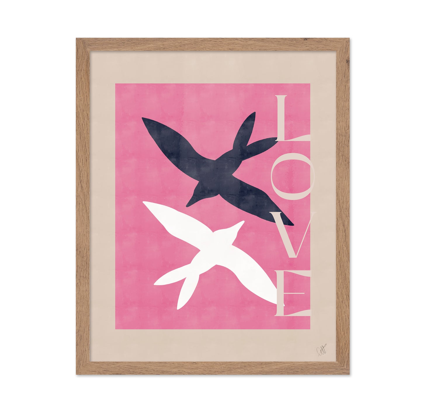 Love in Flight