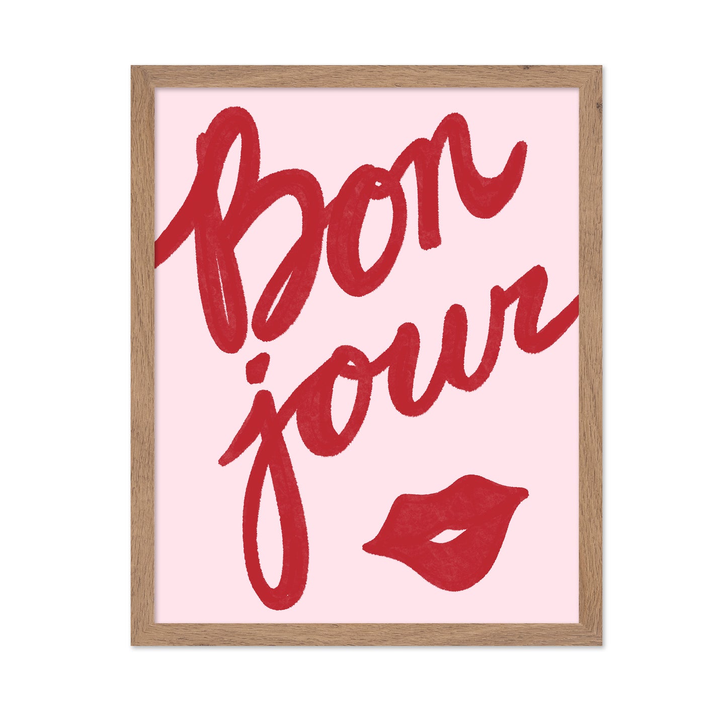 Bonjour Kiss