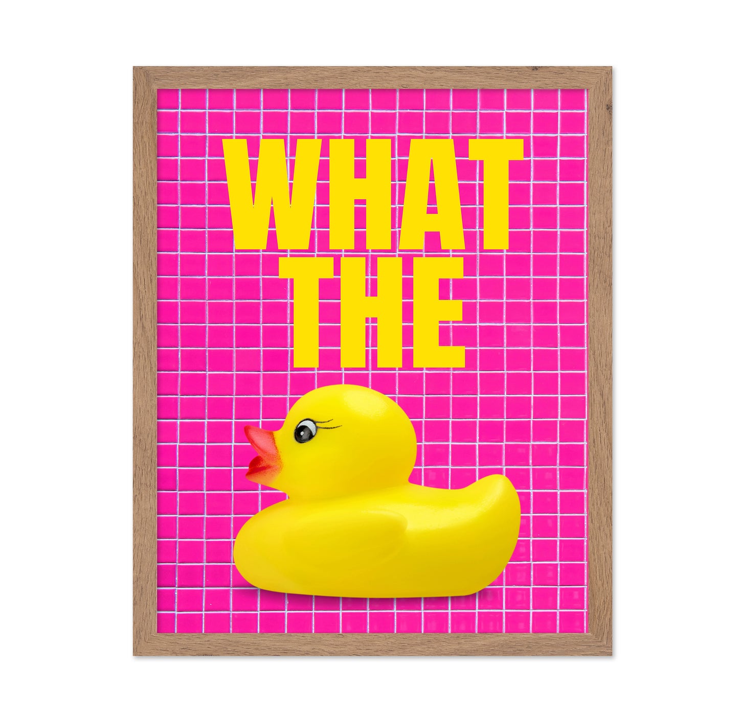 Duck Surprise