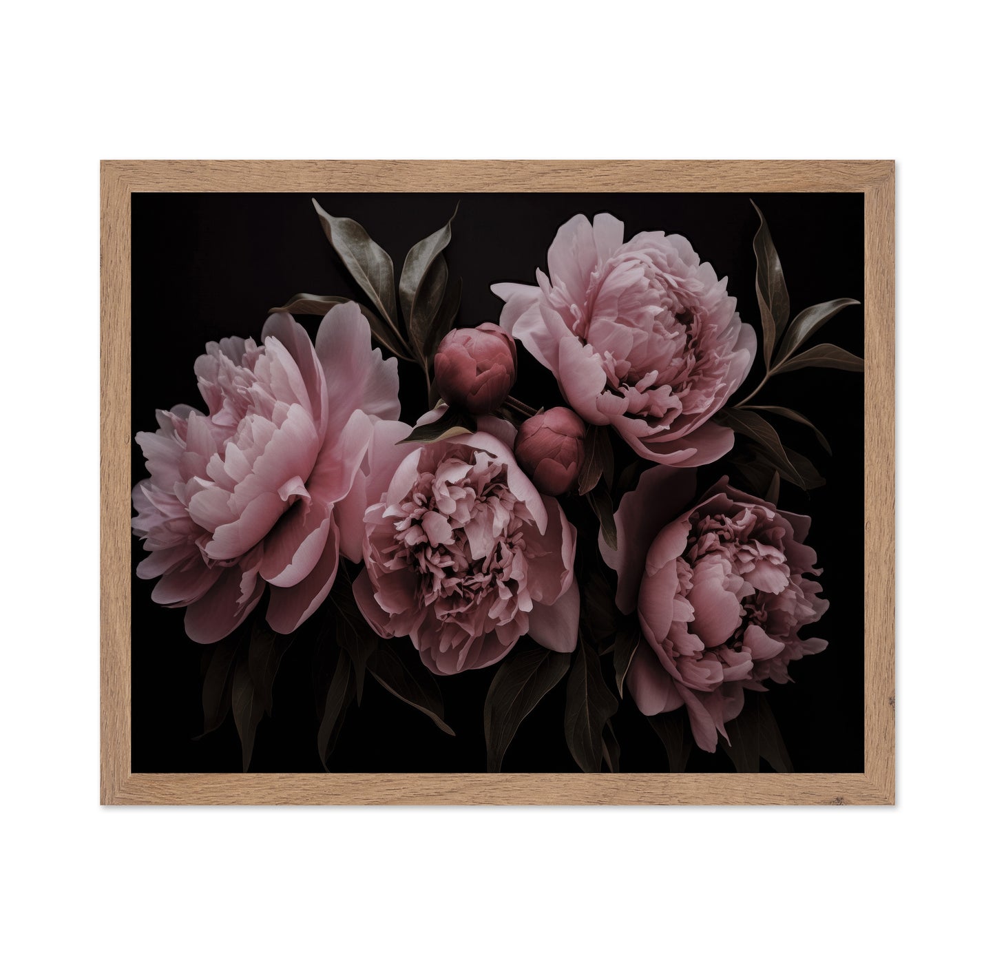 Romantic Dream Opulent Flowers