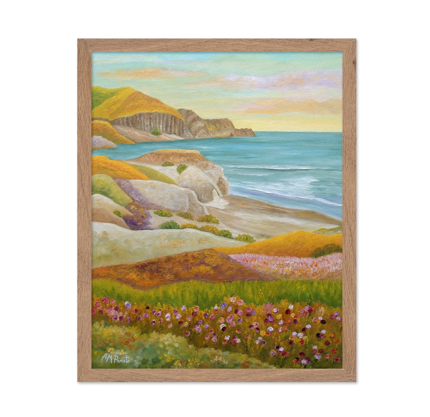 Prairie By the Sea