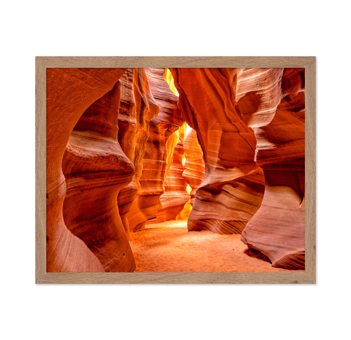 Antelope Canyon No 1