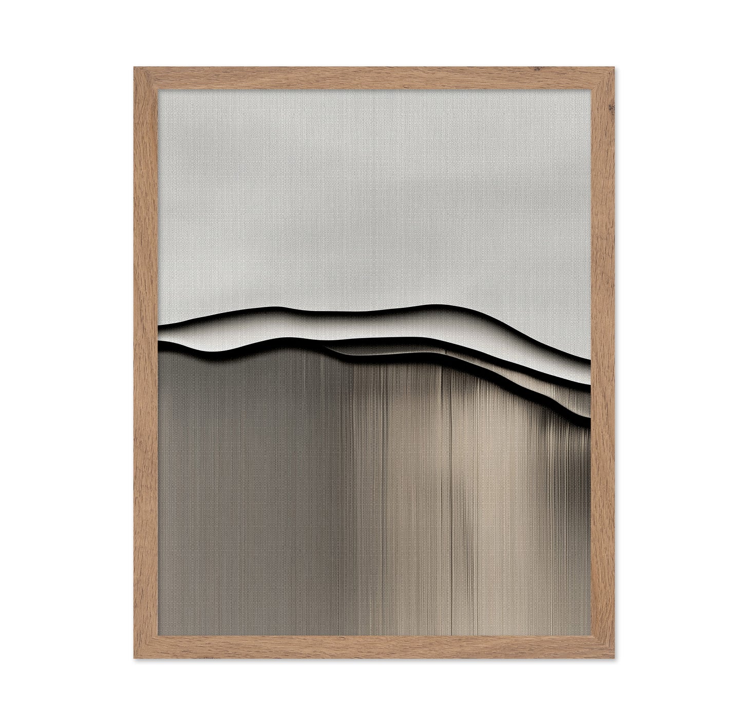 Monochrome Waves
