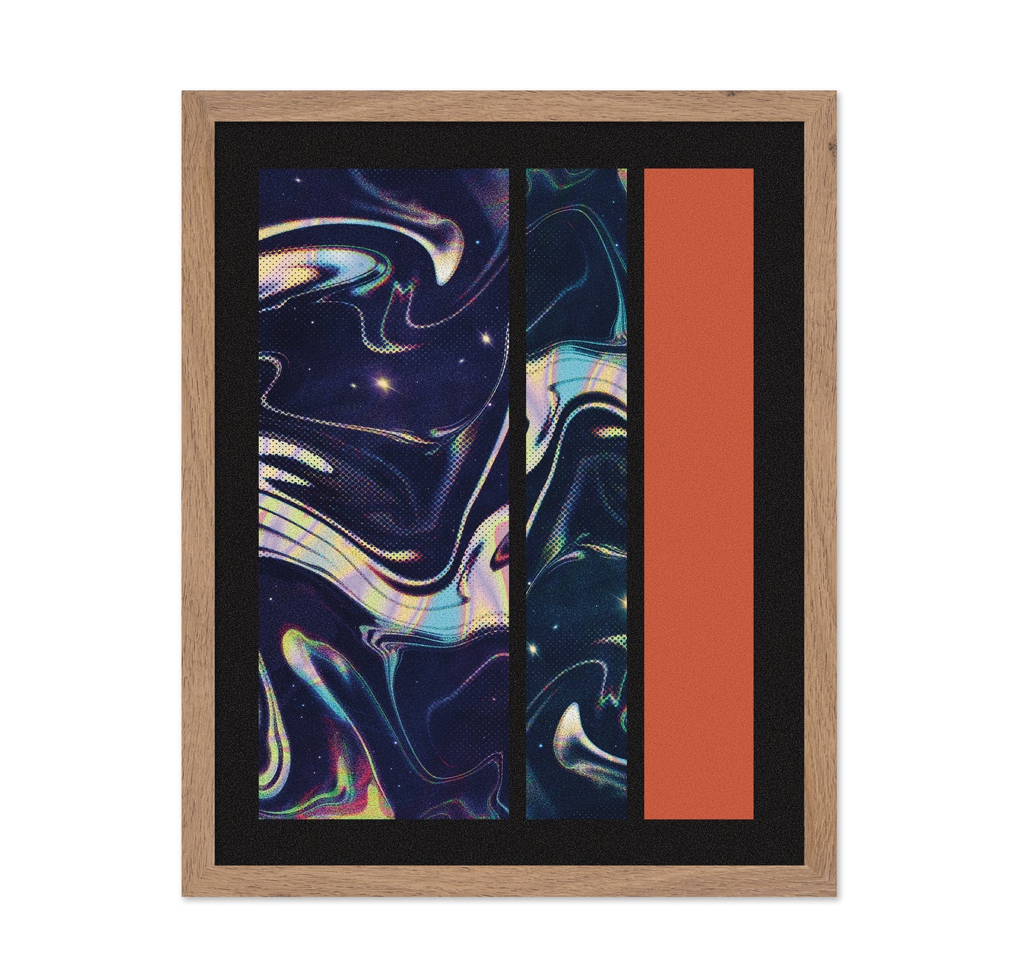 Minimal Marble Tower