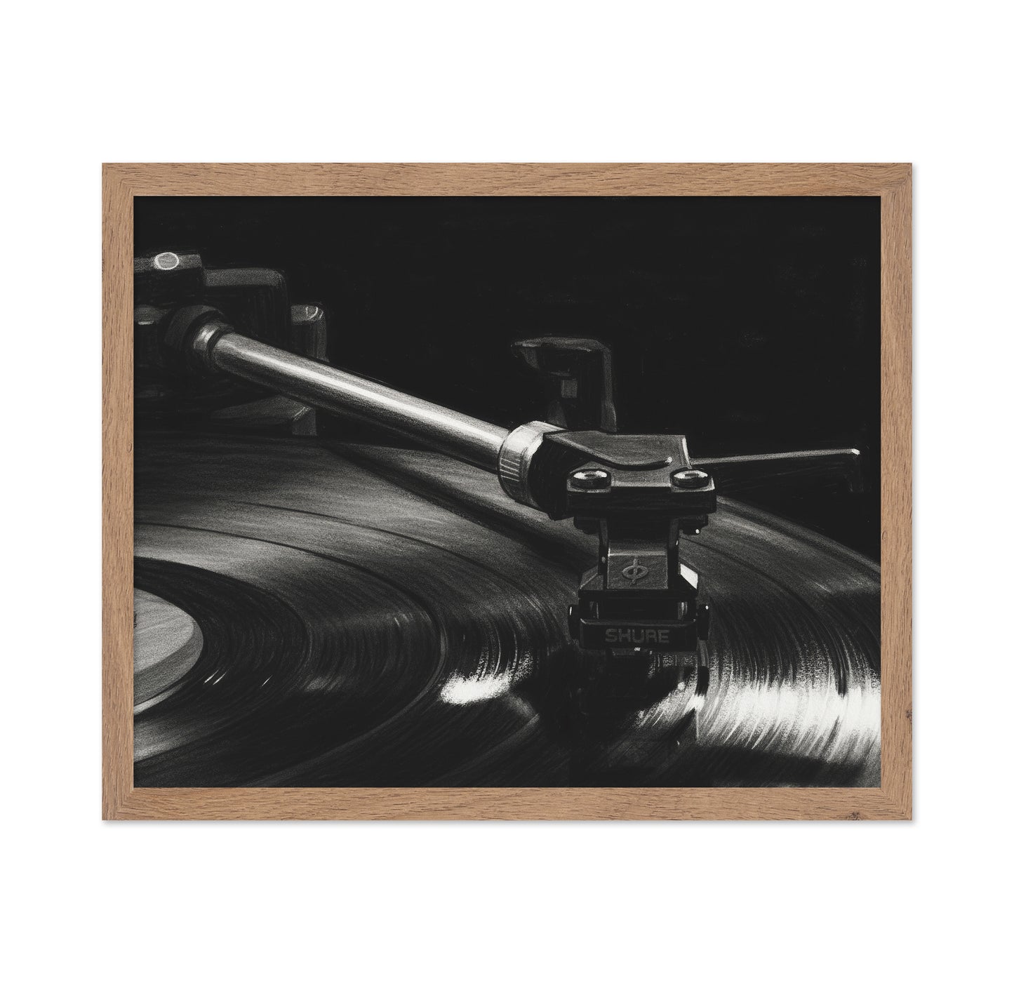 Vinyl Record
