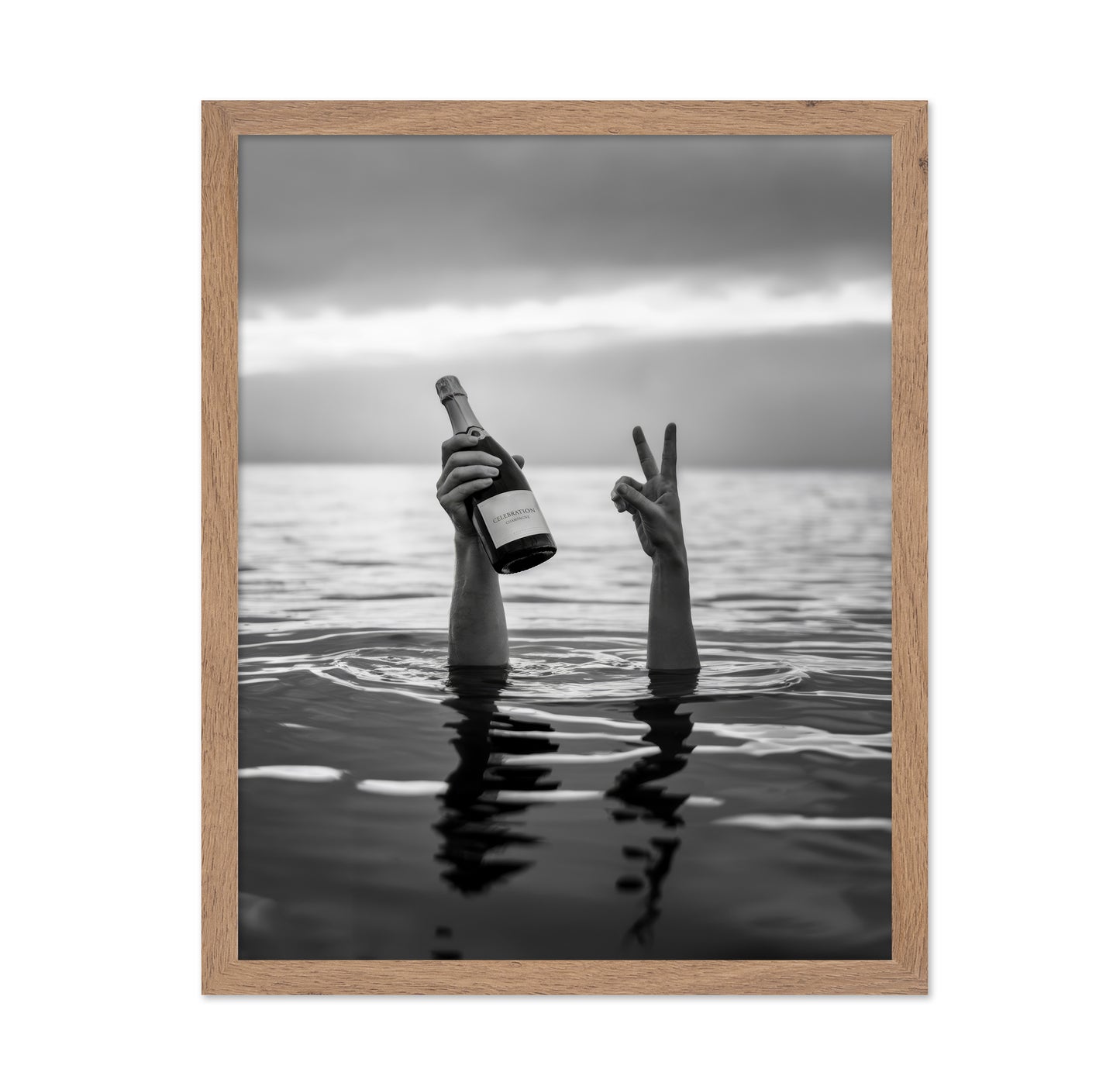 Champagne Victory