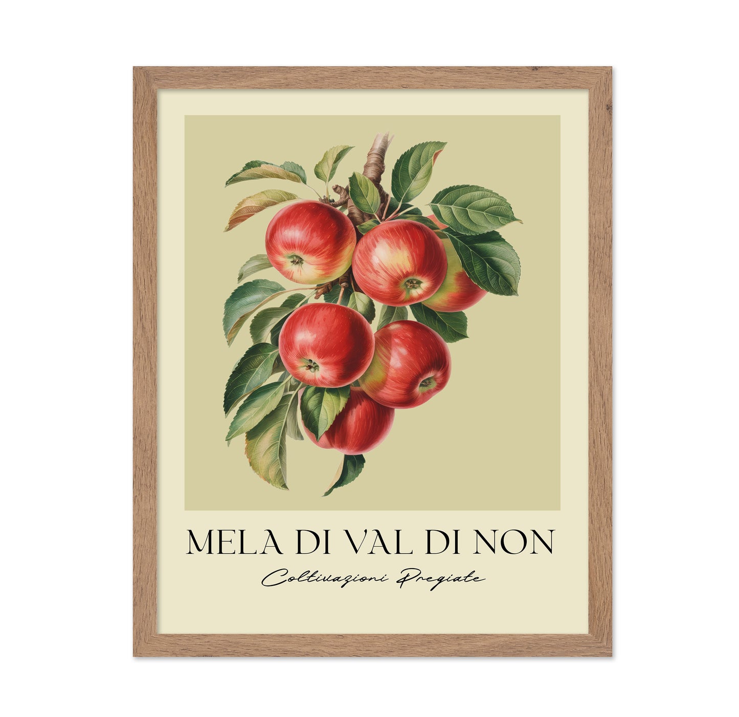 Mela Di Val Di Non