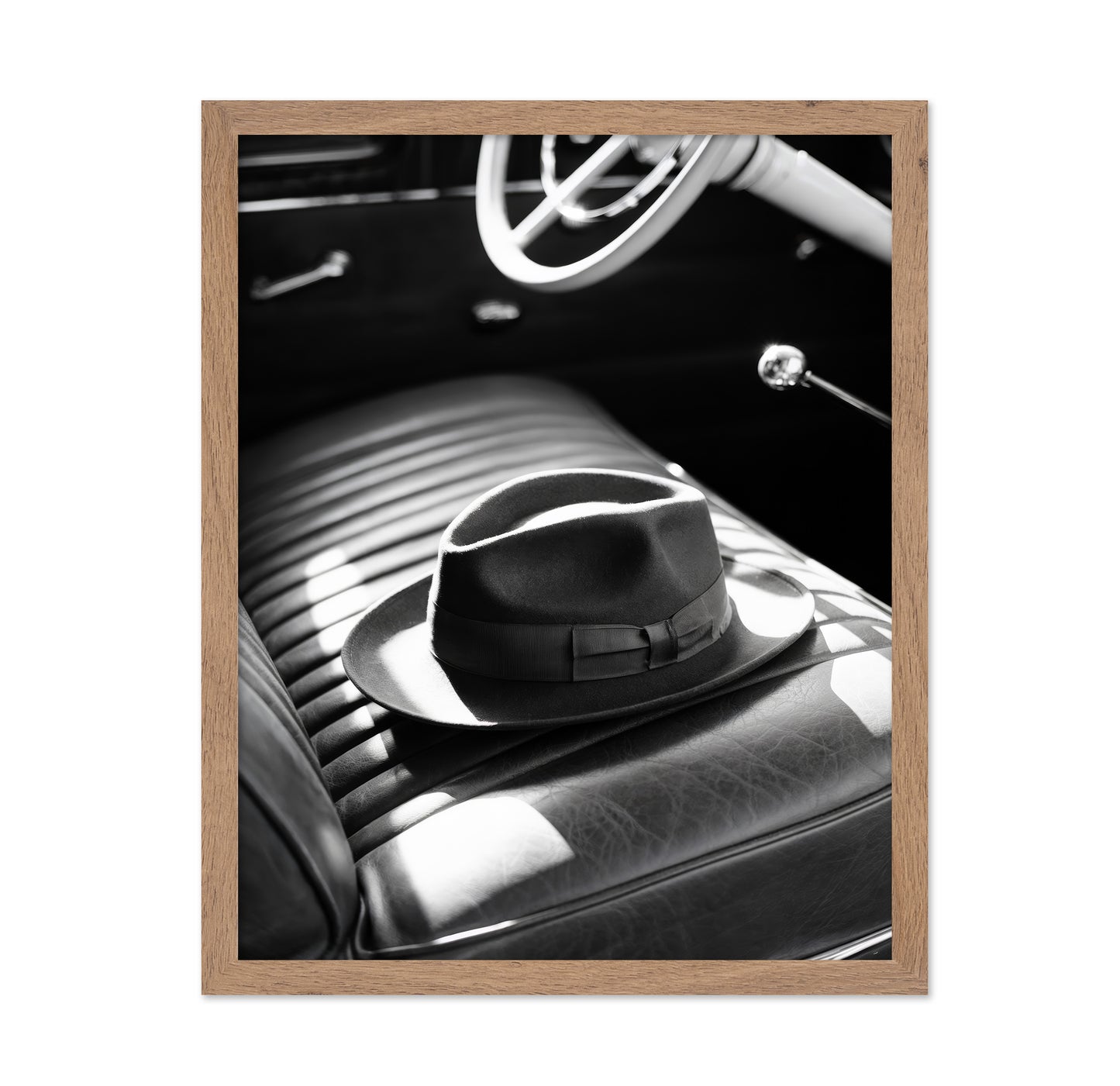 Hat In the Car