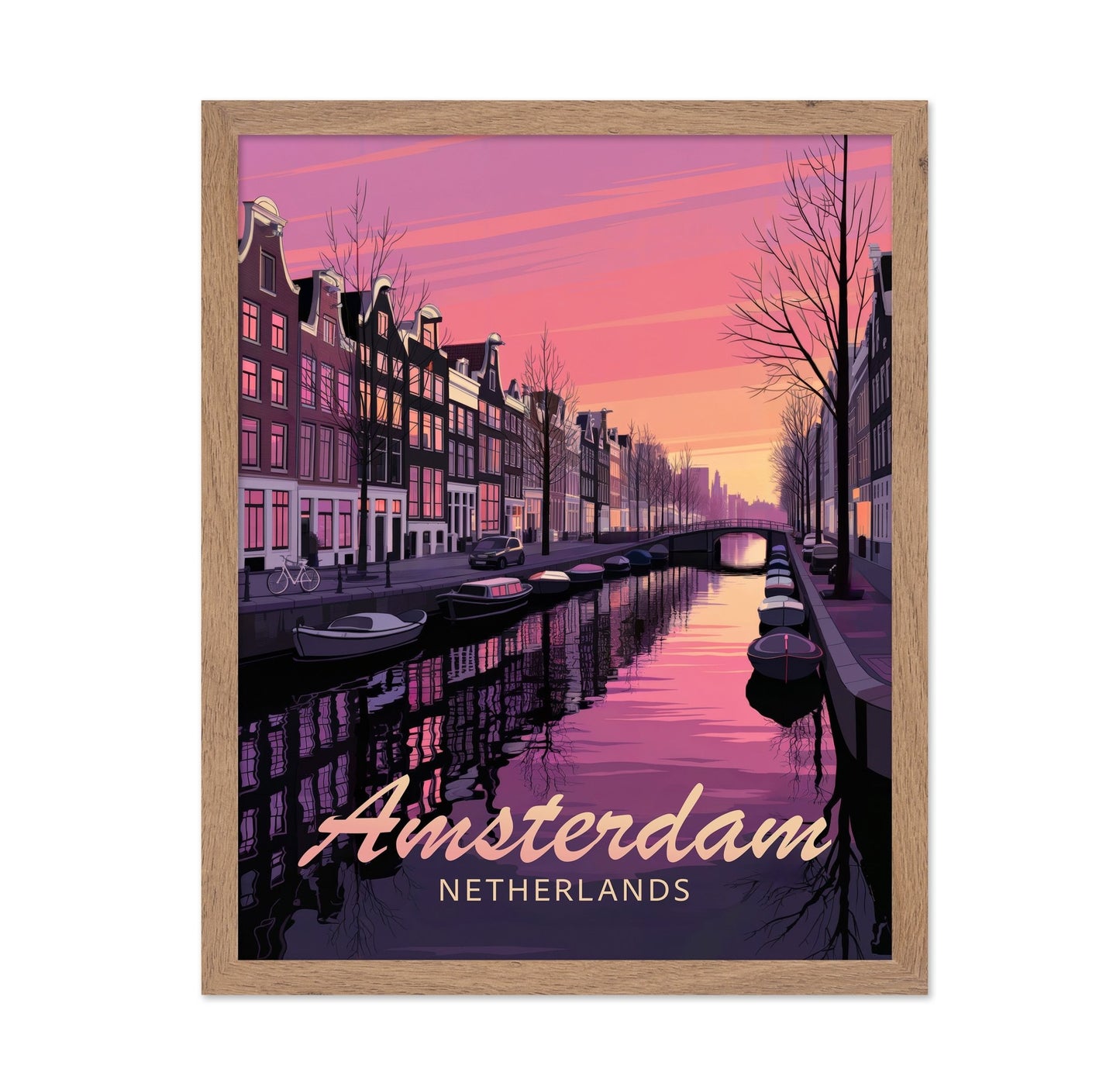 Amsterdam No 7