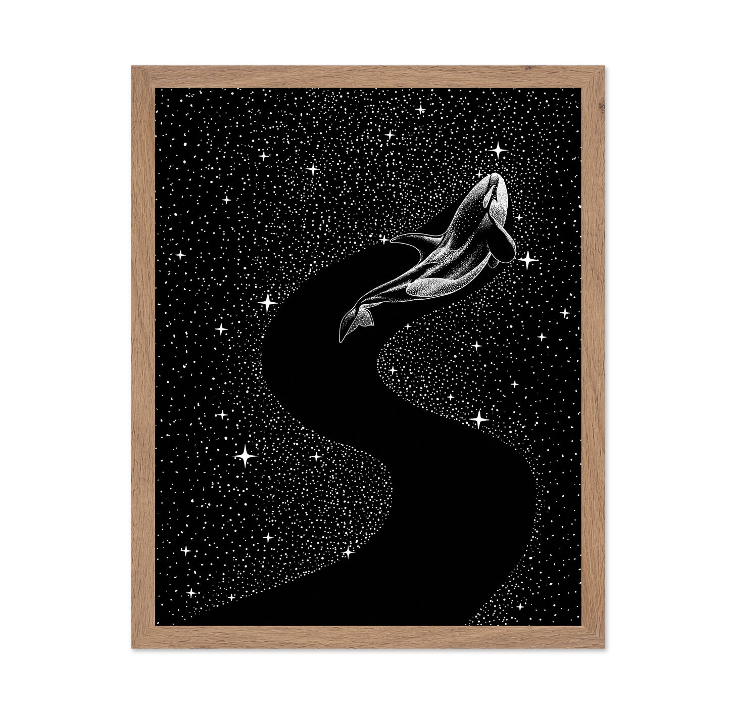 Starry Orca