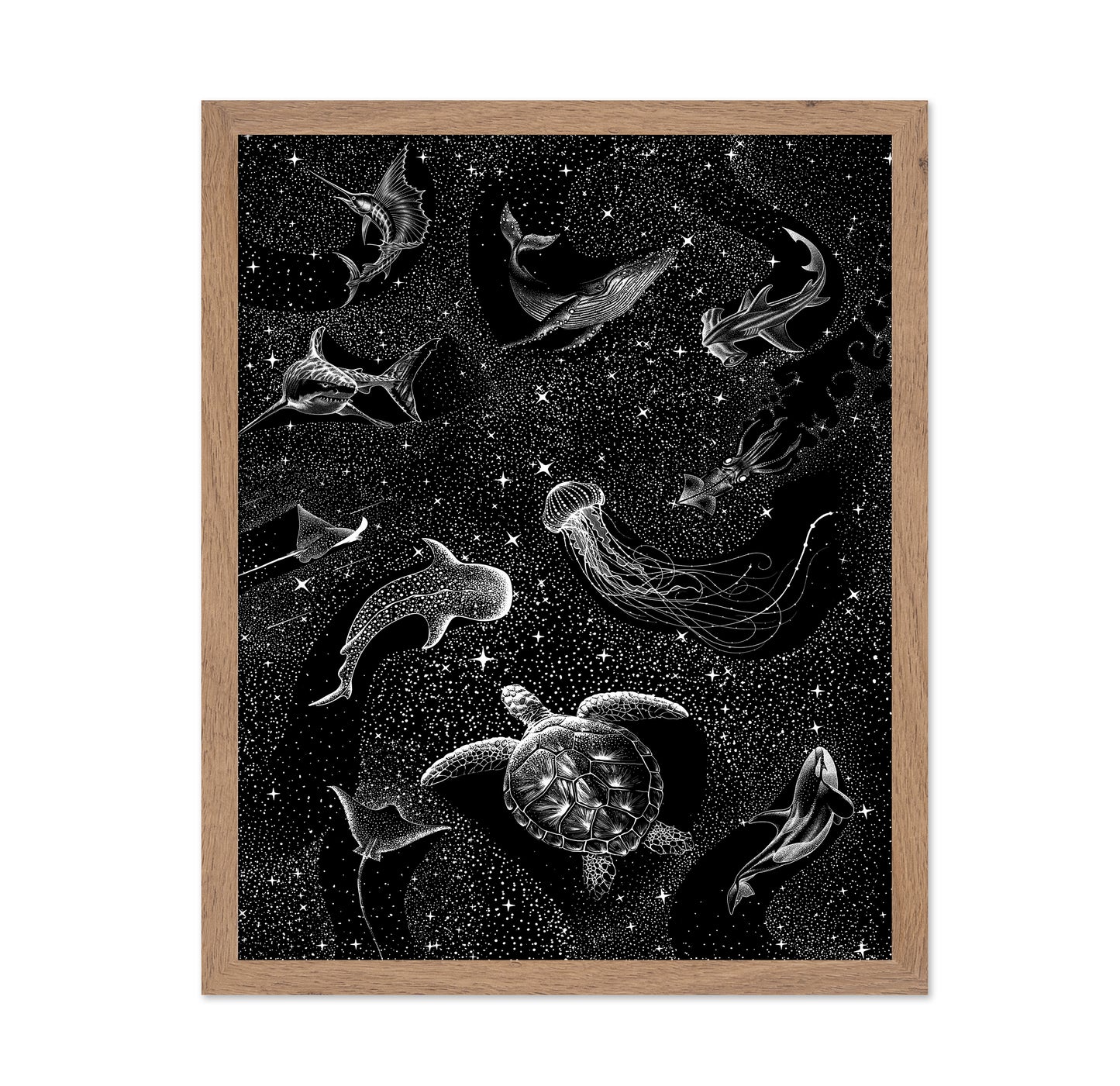 Cosmic Ocean