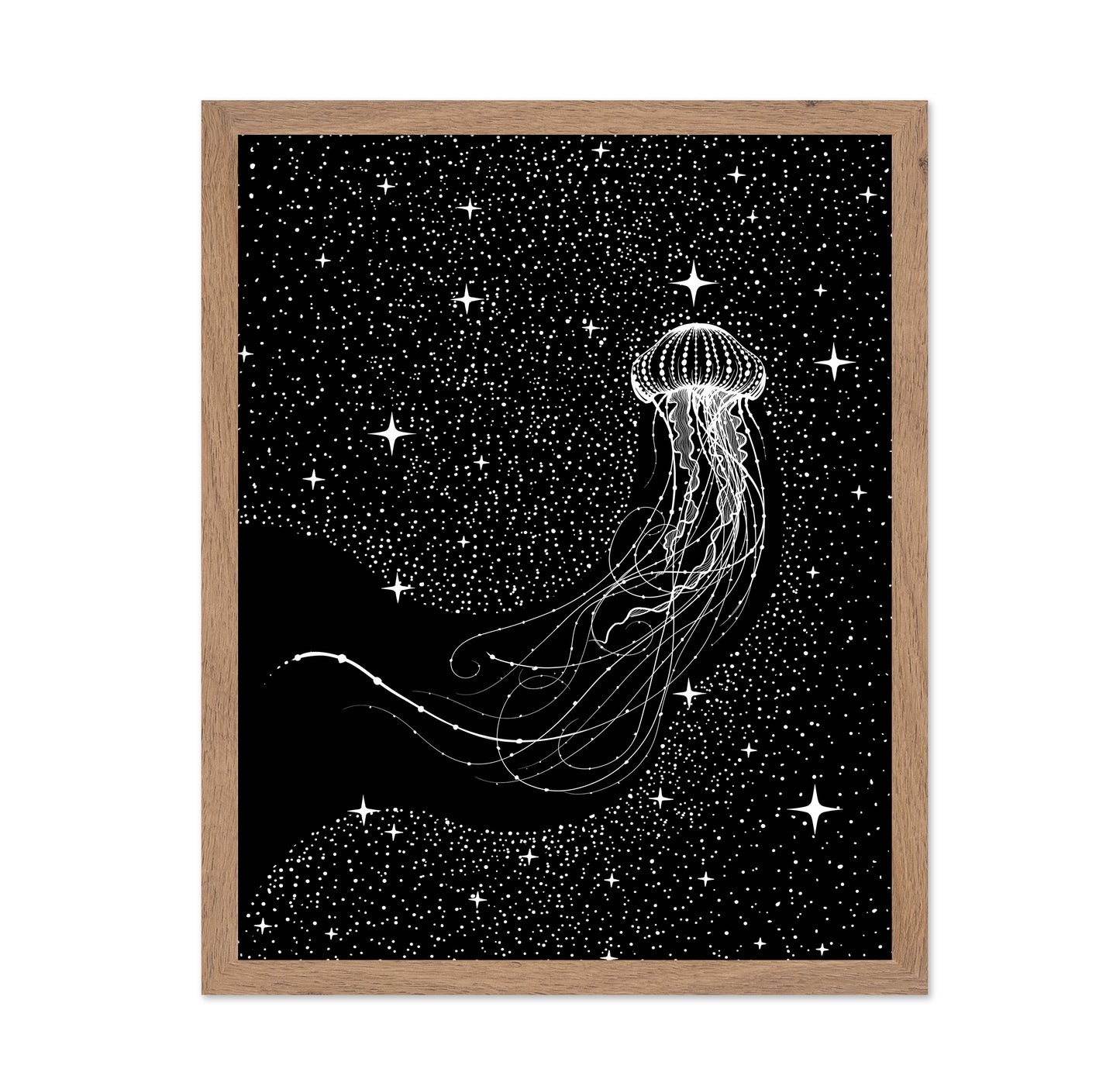 Starry Jellyfish