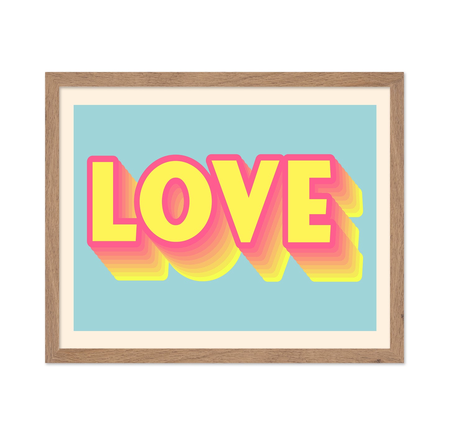 Neon Love