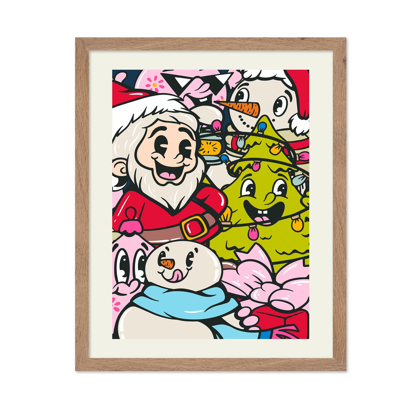 Christmas No 4