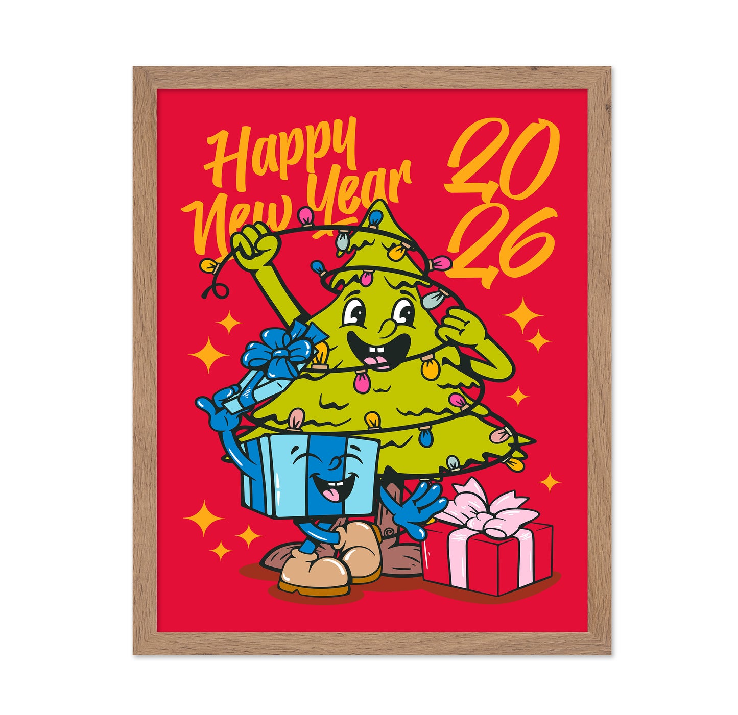 New Year 2026