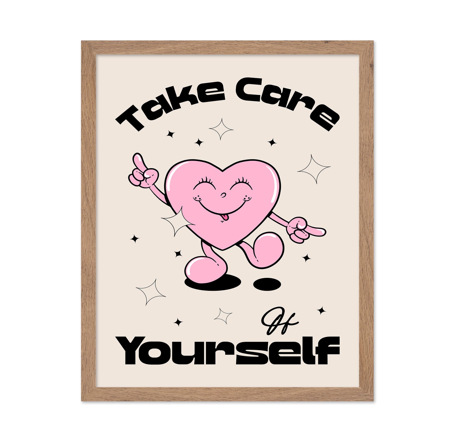 Take Care of Yourself