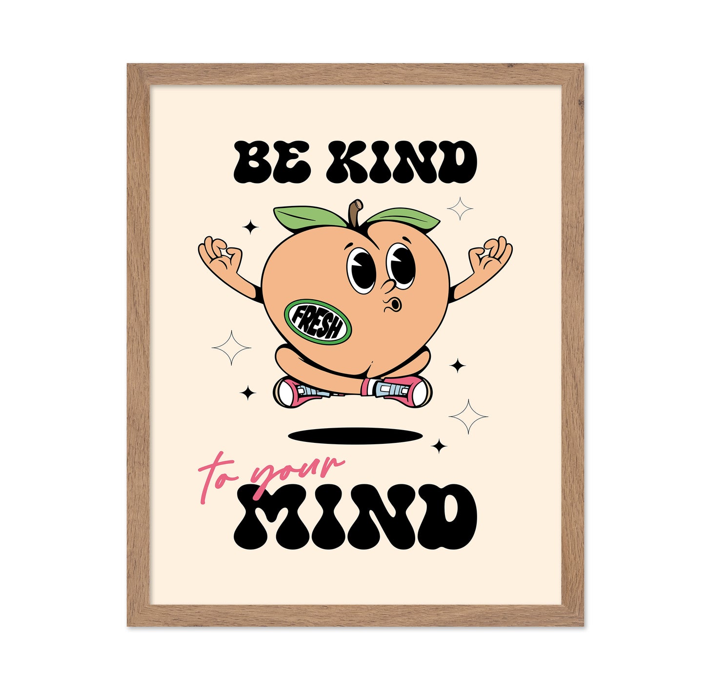 Be Kind To Your Mind