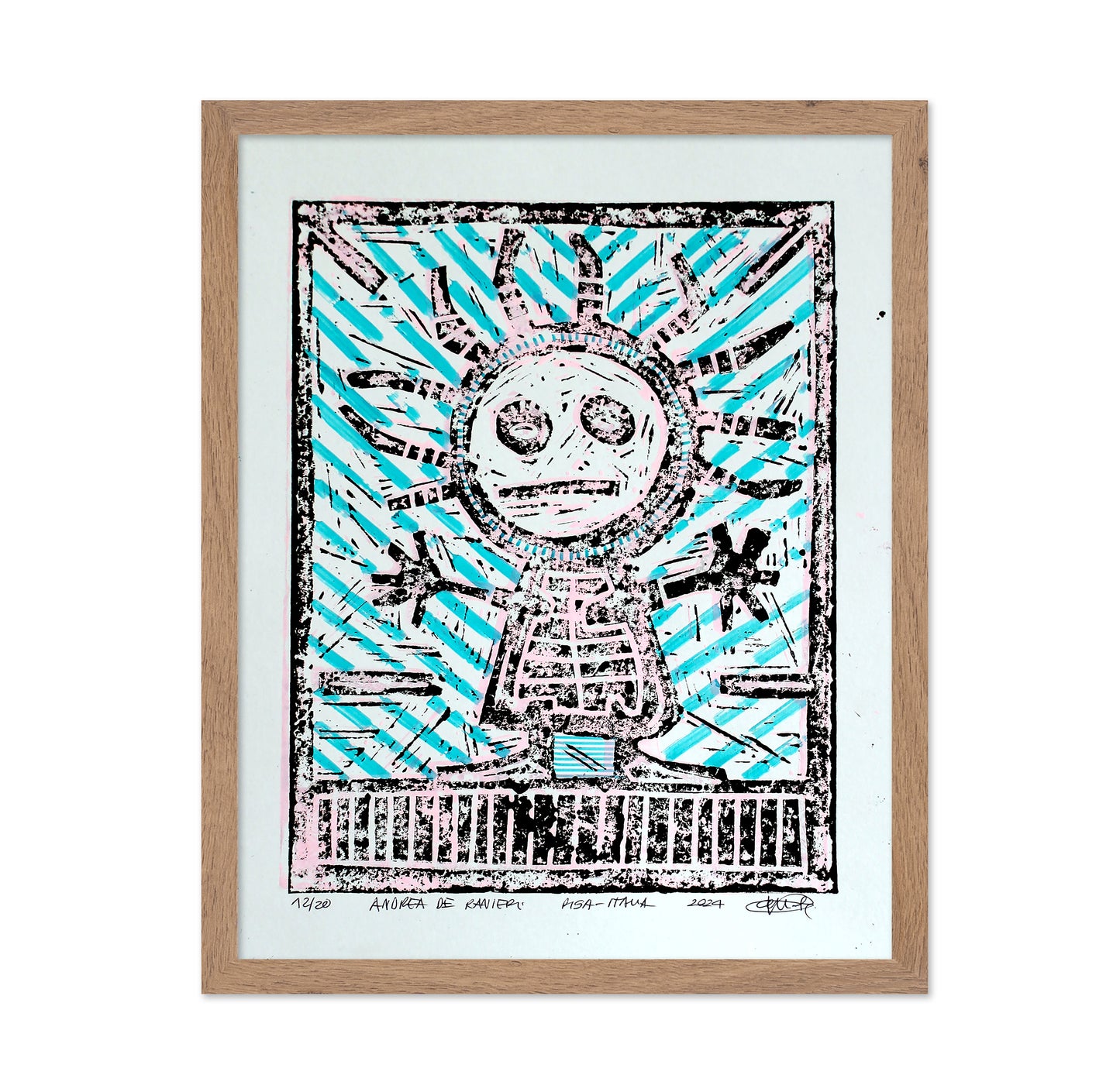 Hand Drawn Sketch