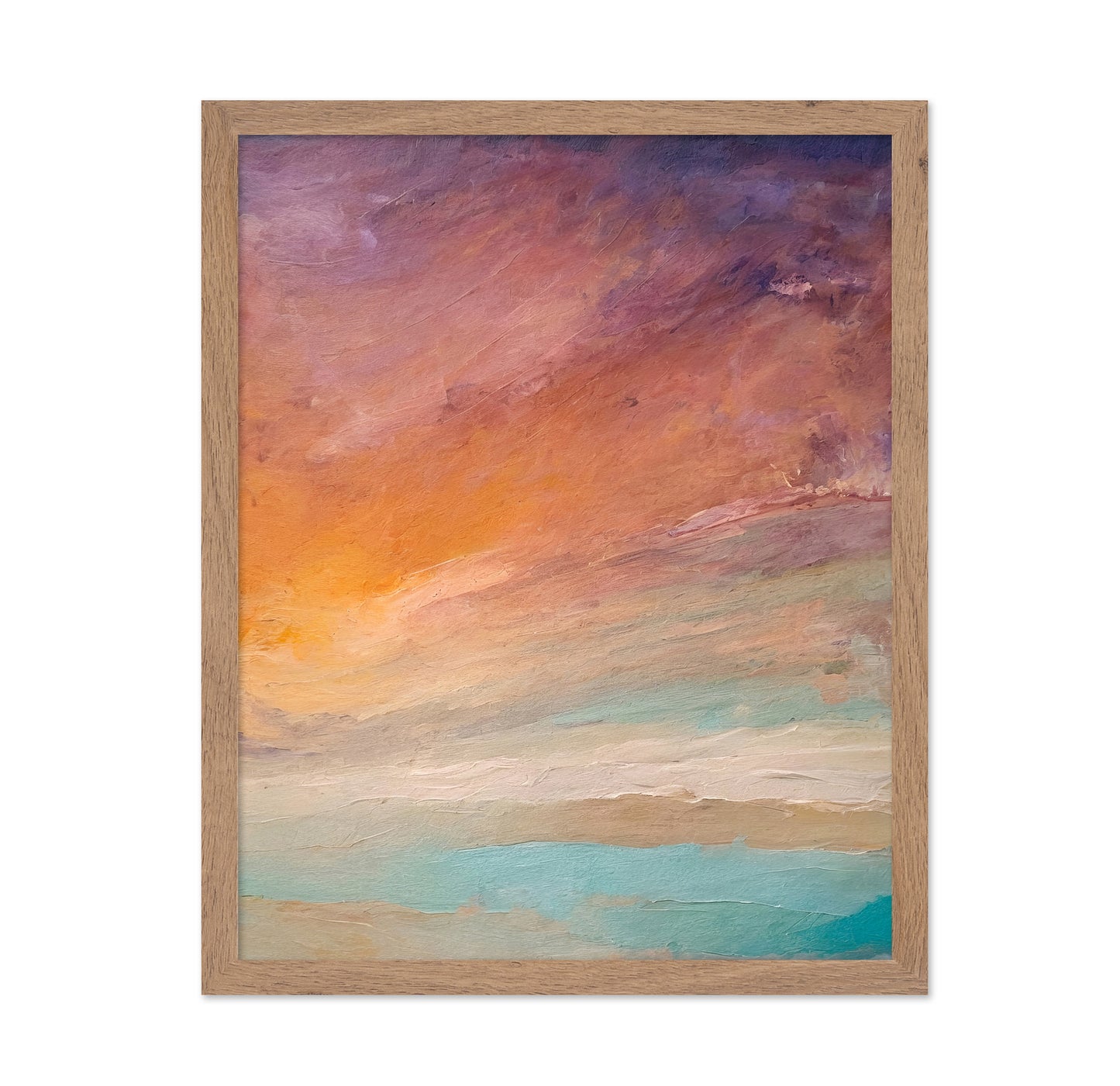 Colorful Sky Hues