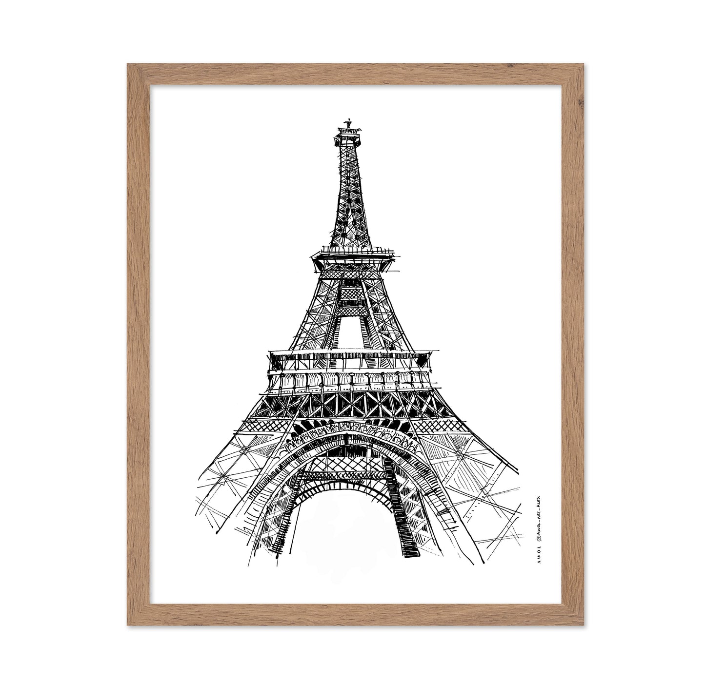 Eiffel TTower