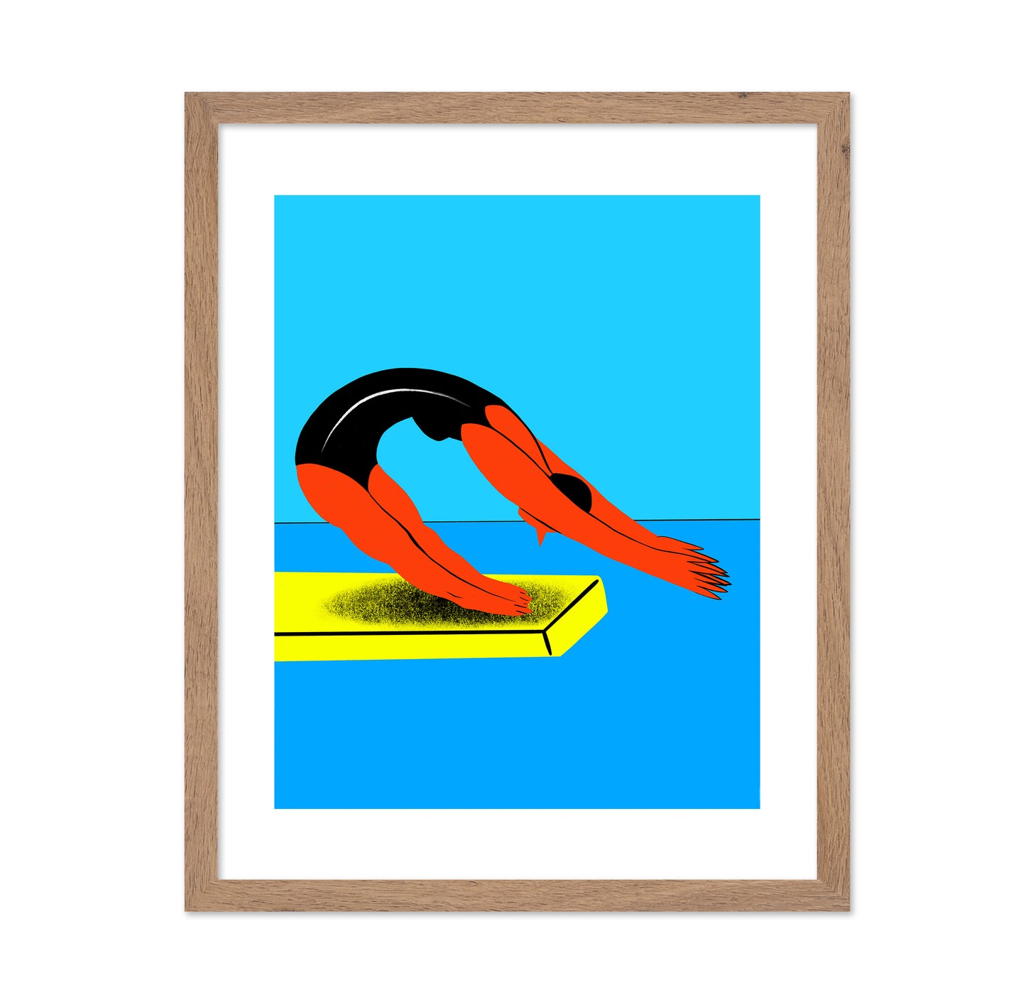 Swimmer