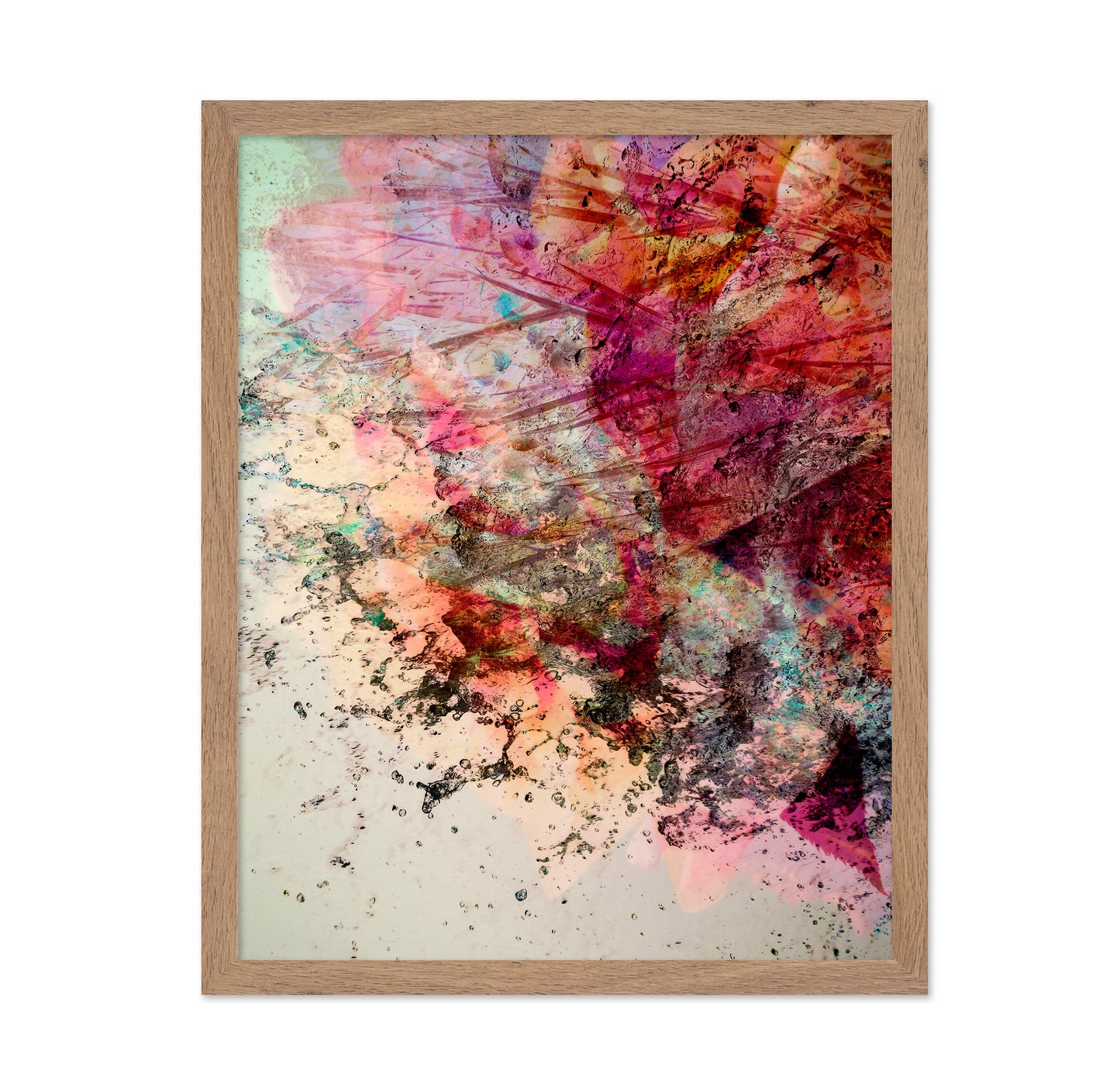 Summer Abstraction