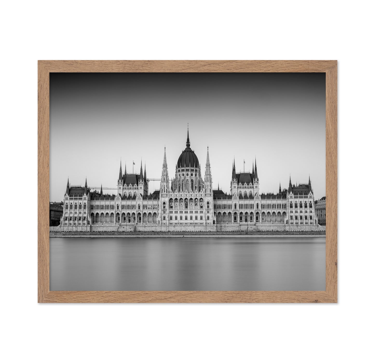 Hungarian Parliament Building