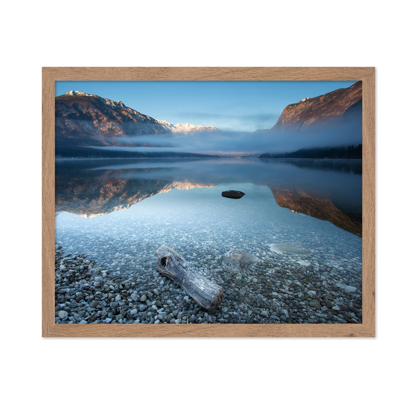 Bohinj's Tranquility