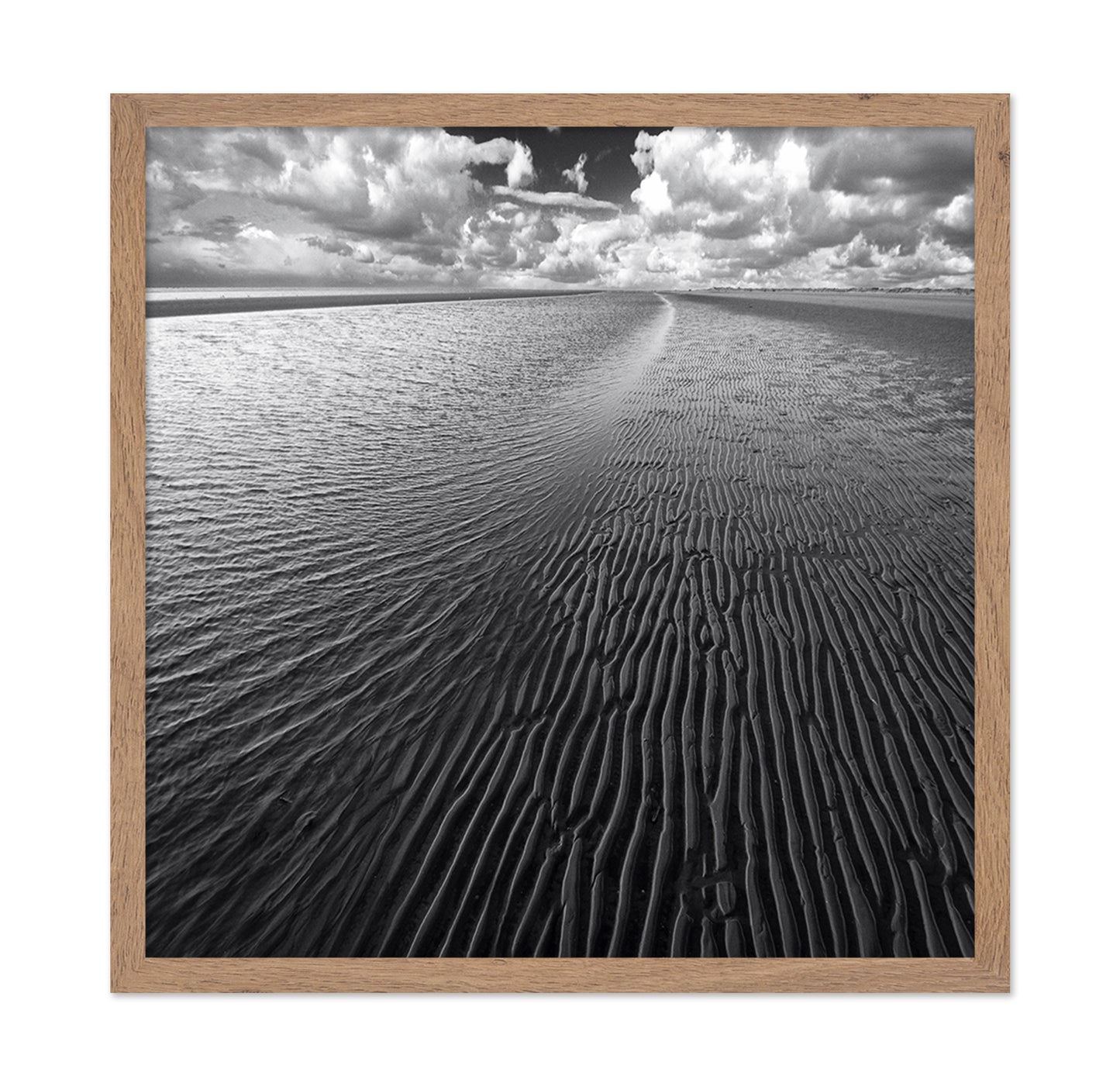 Ocean & Clouds