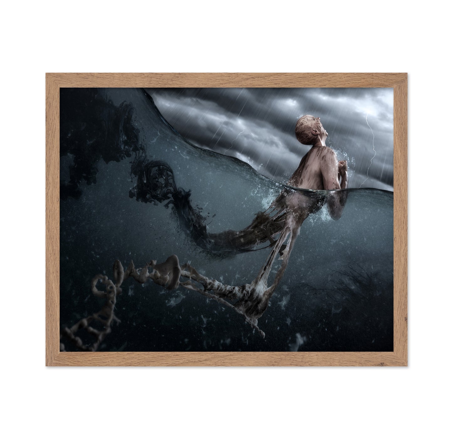 Primordial Soup