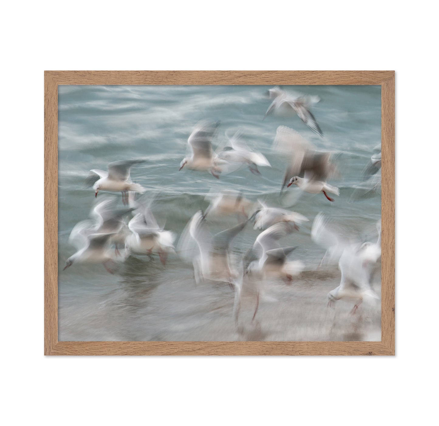 Dancing on the Tide