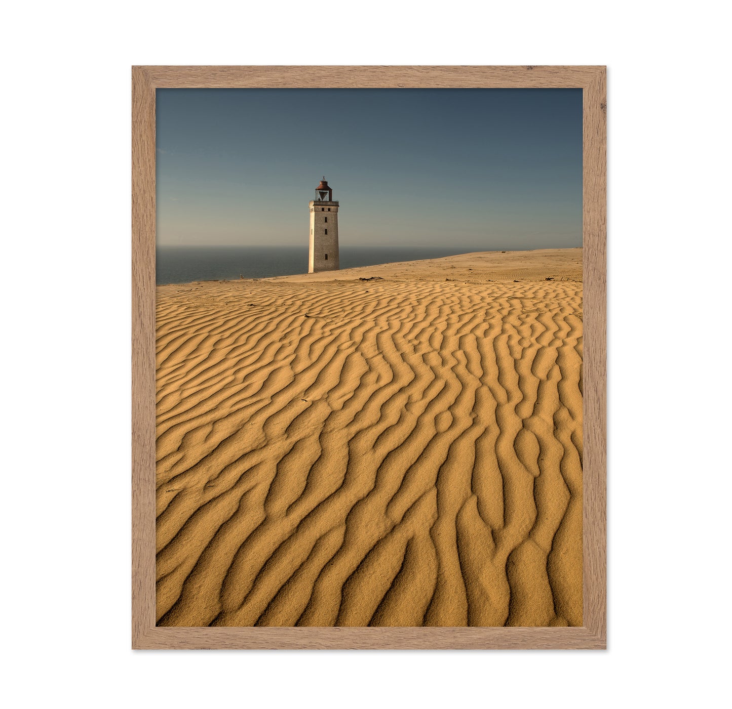 Desert Lighthouse