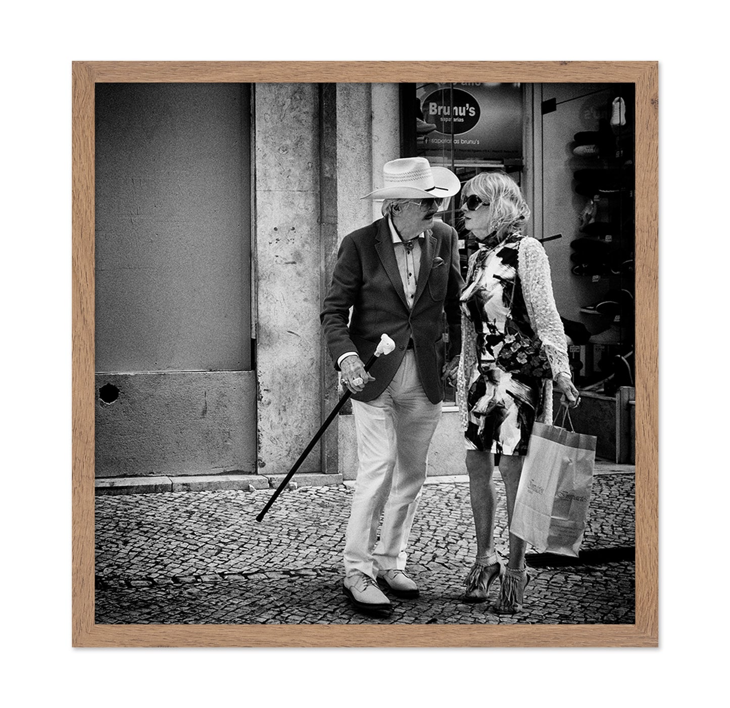 Elderly Couple