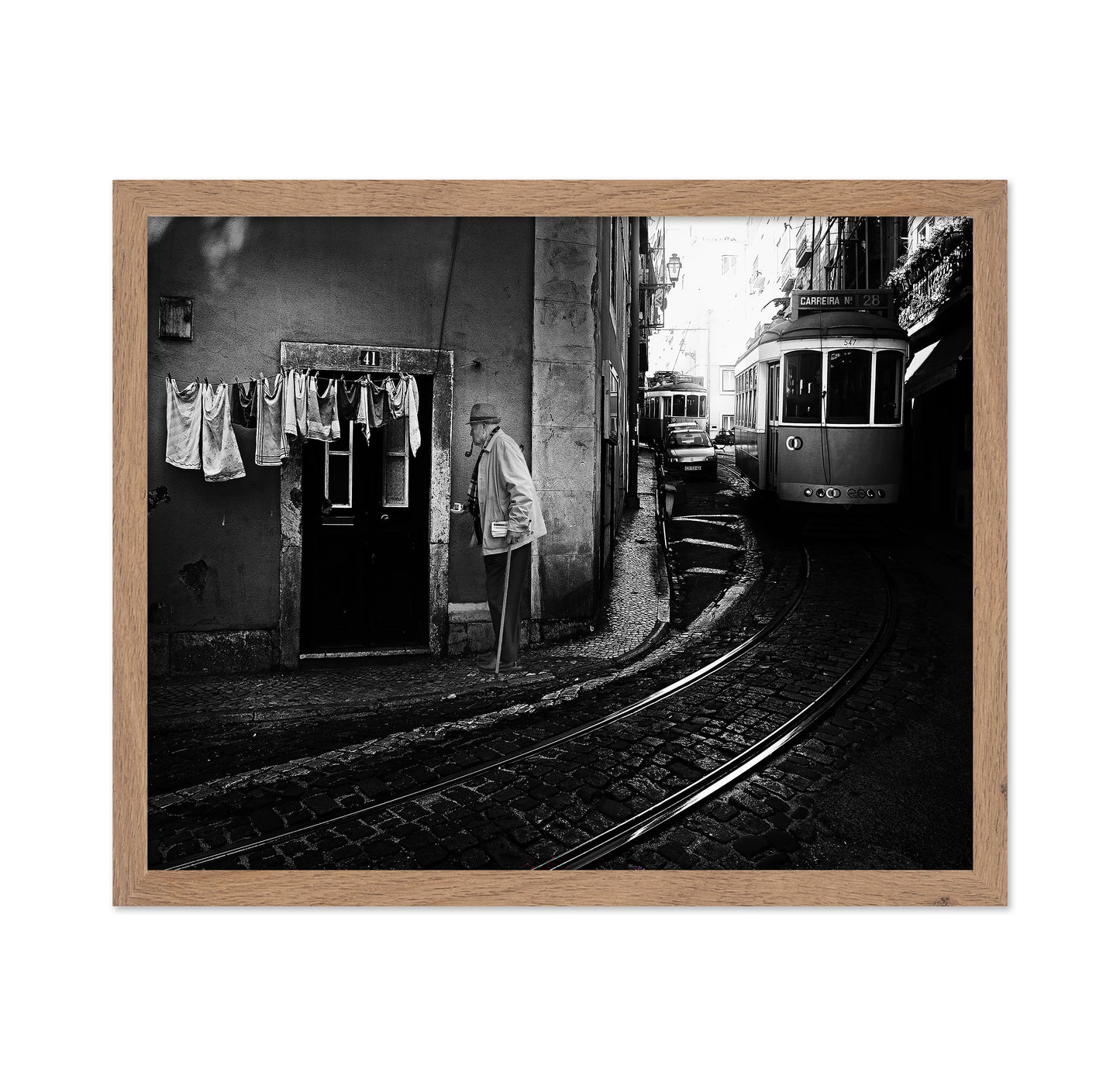 Around The Corner