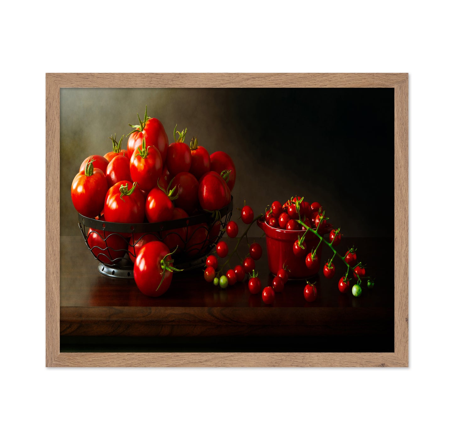 Too Many Tomatoes