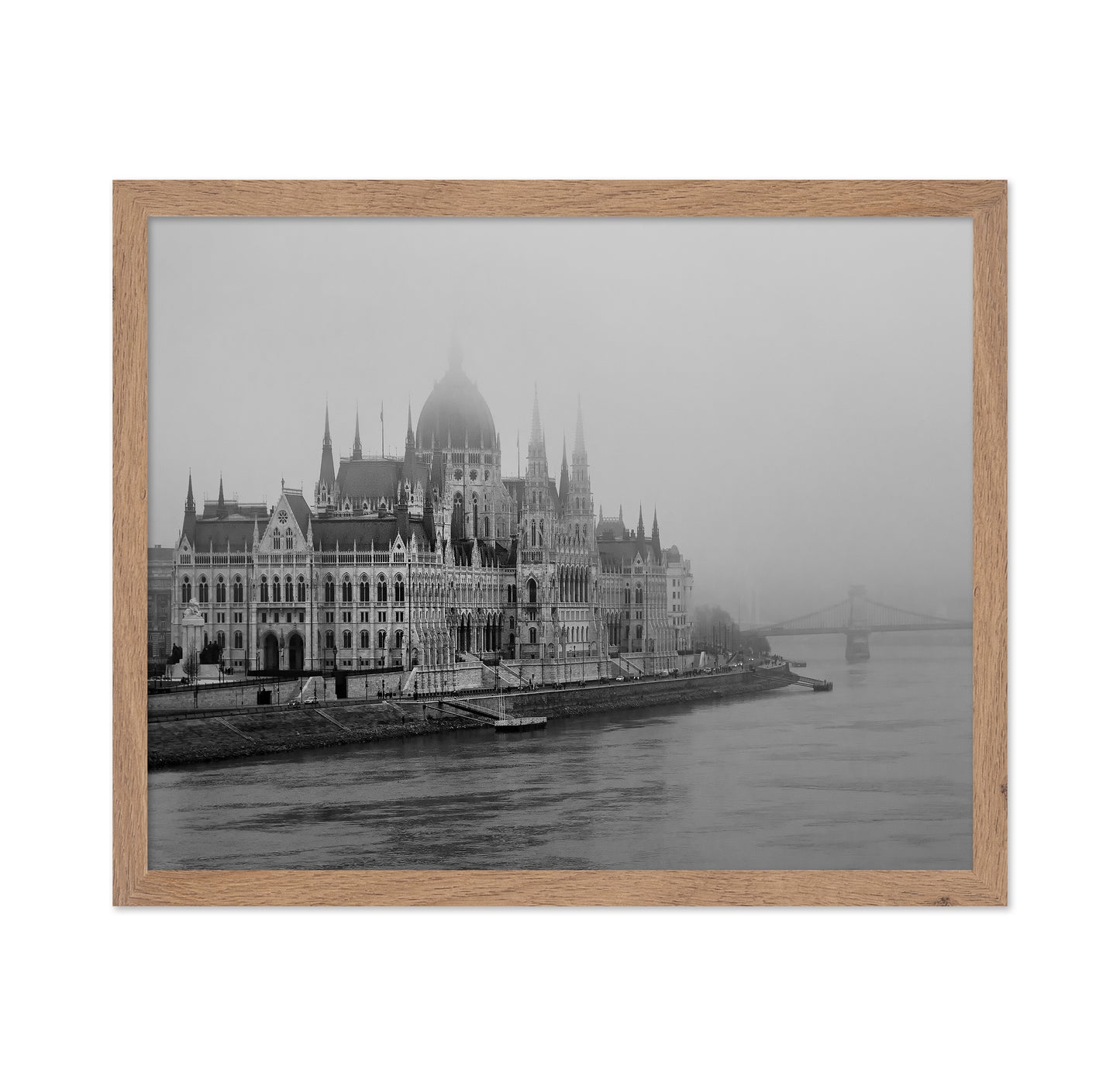 Parliament in the Mist