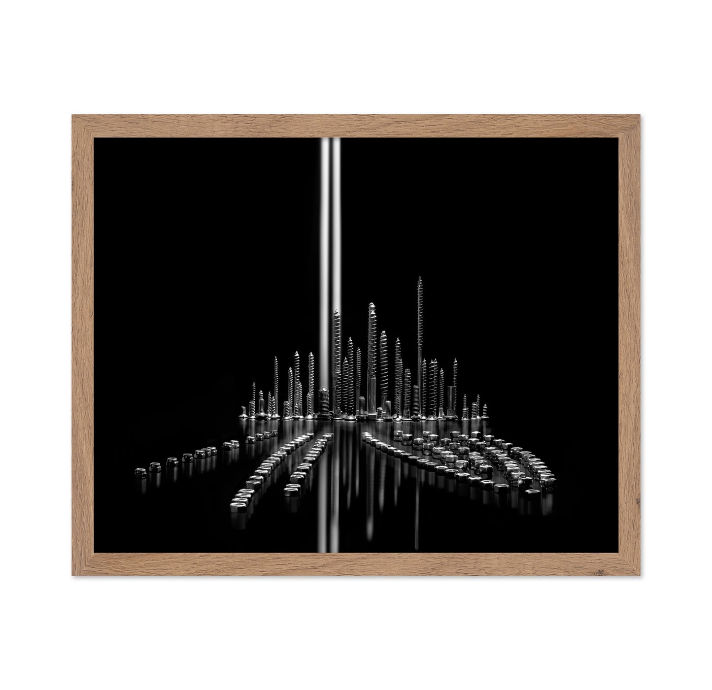 New York Skyline Concept