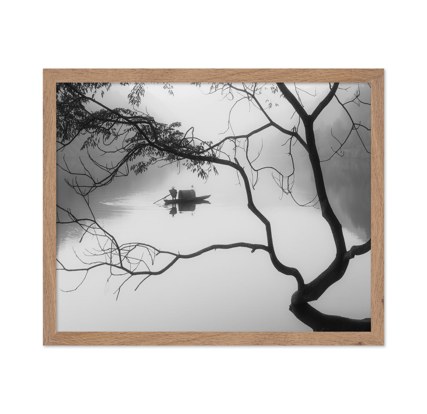 Winter Fog