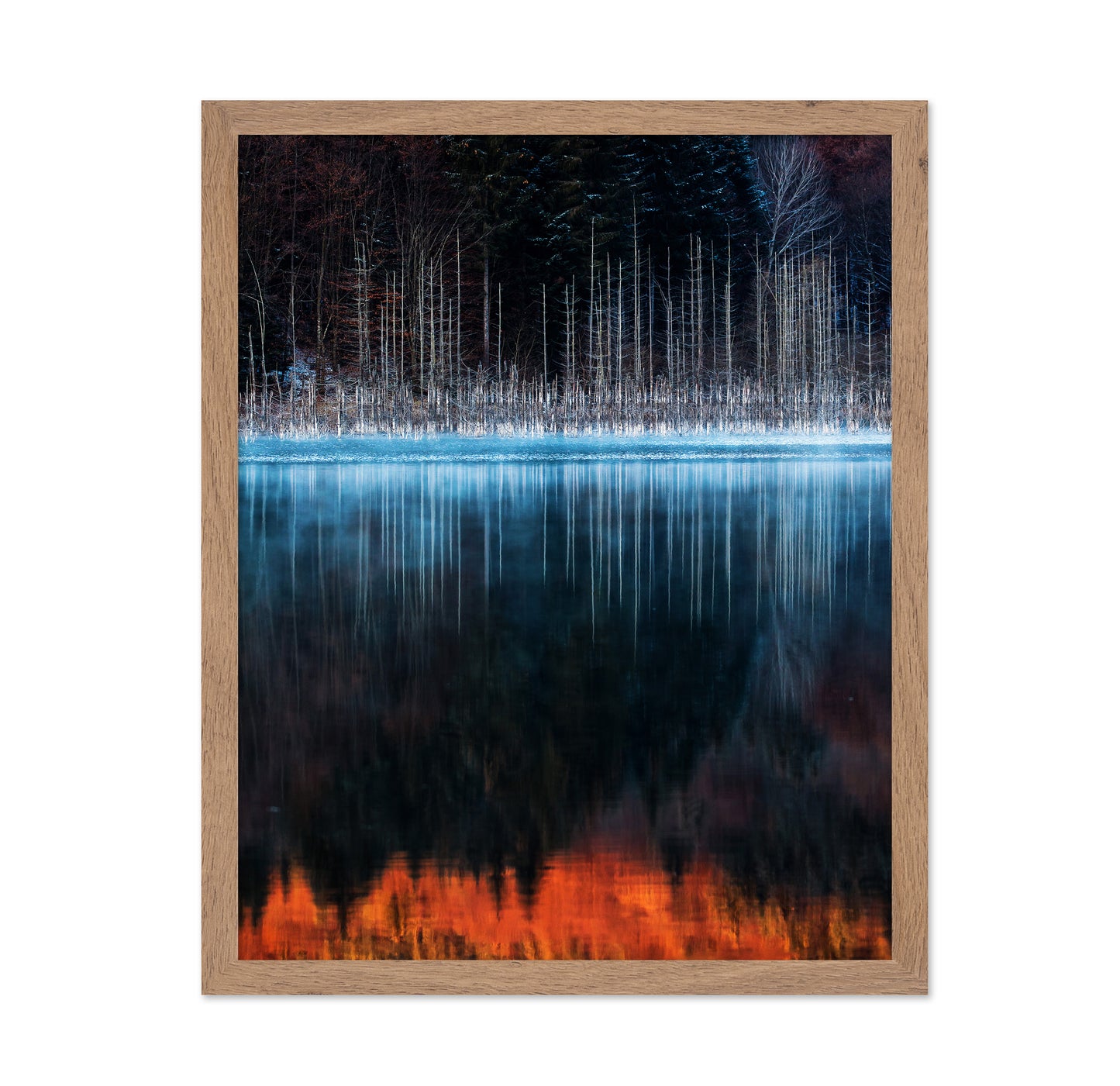 Cuejdel Lake No 1