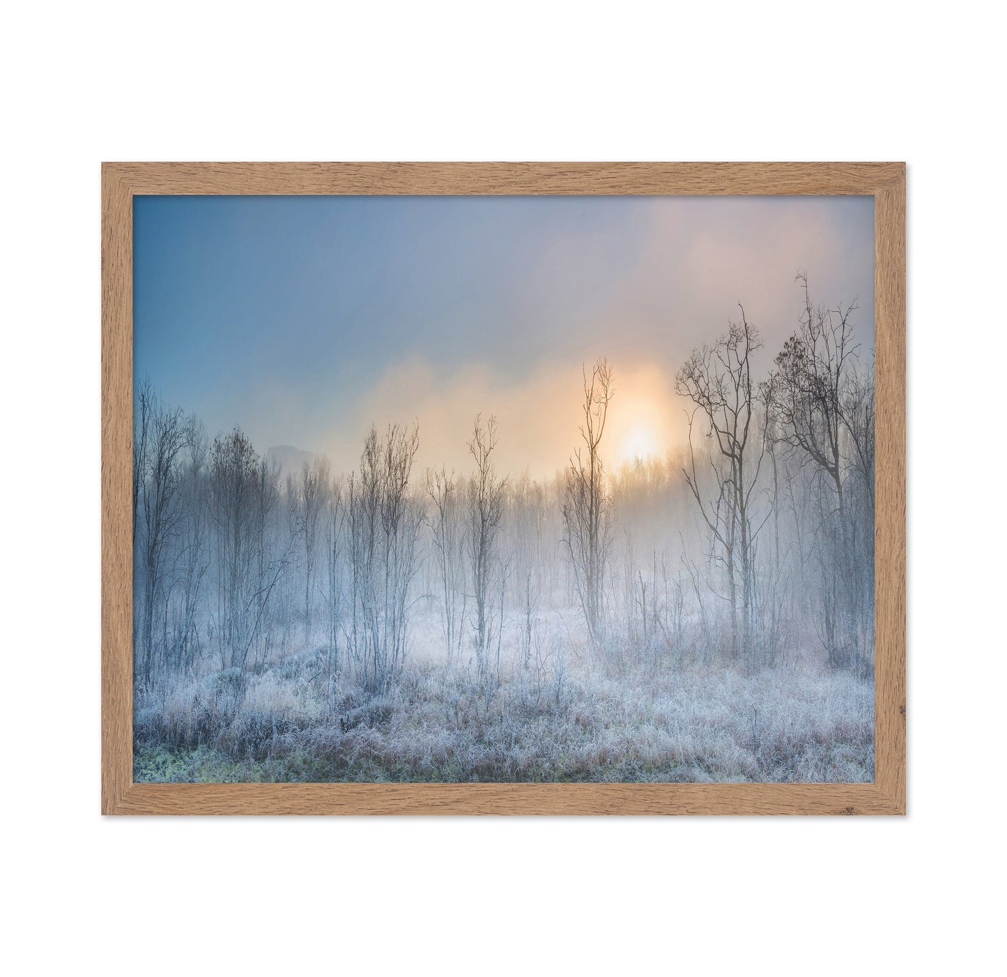 A Touch Of Winter