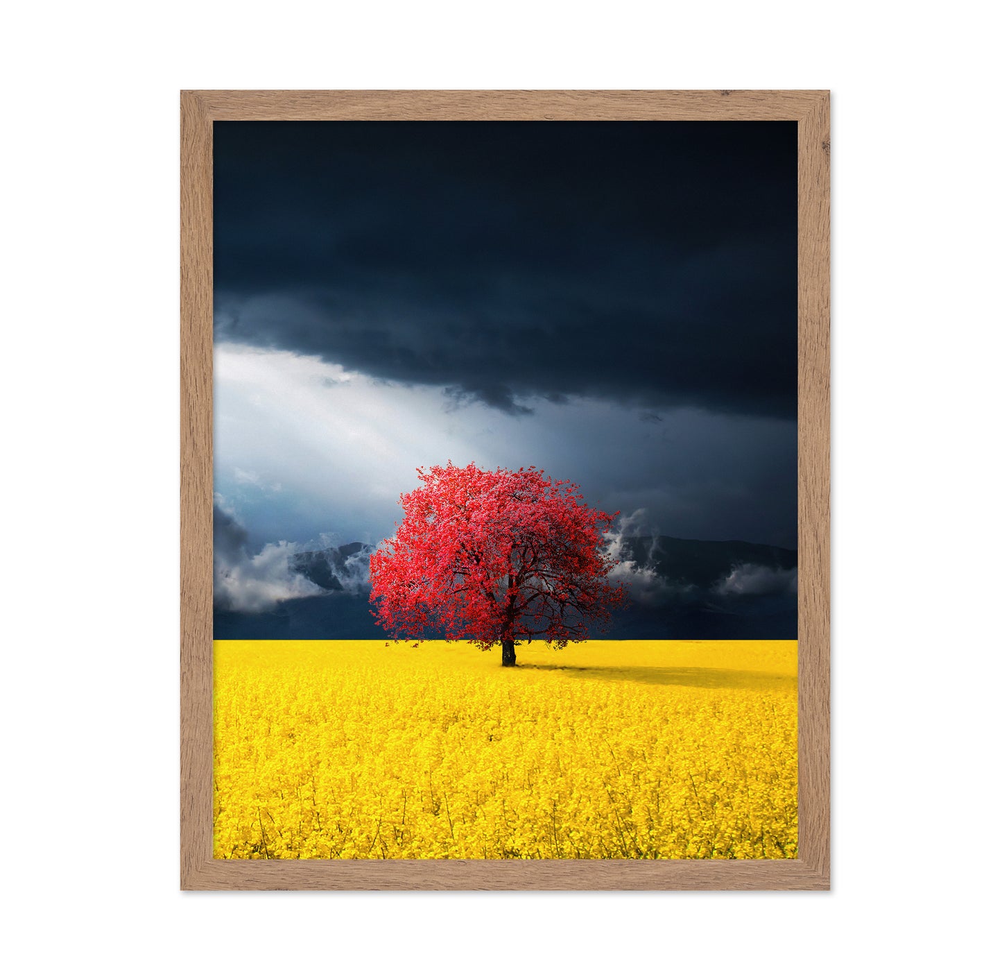 Red Tree