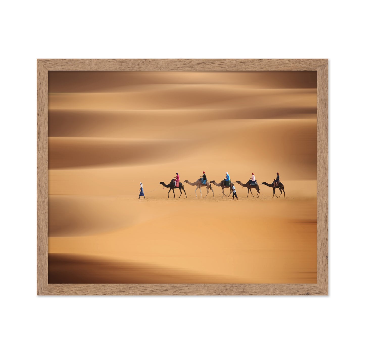 Desert Caravan